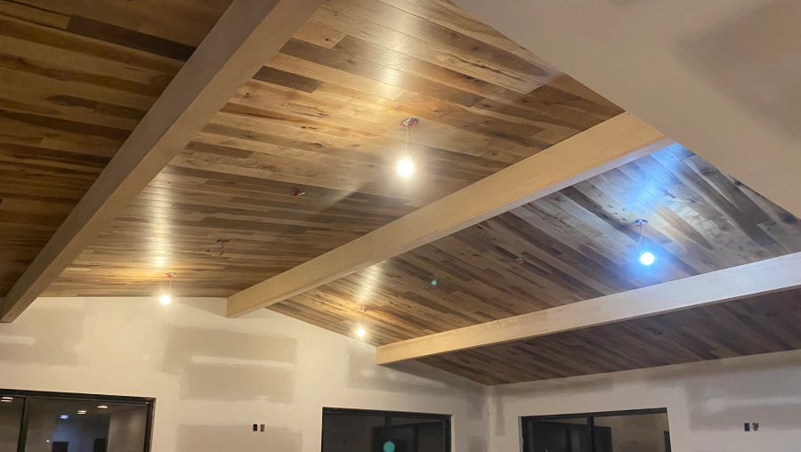 light framing and ceiling (1)